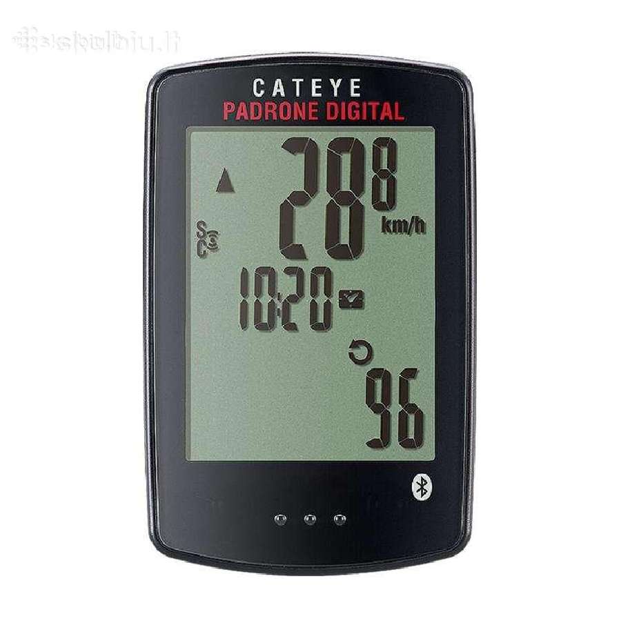 Cateye Padrone Digital Bluetooth Cc-pa400b