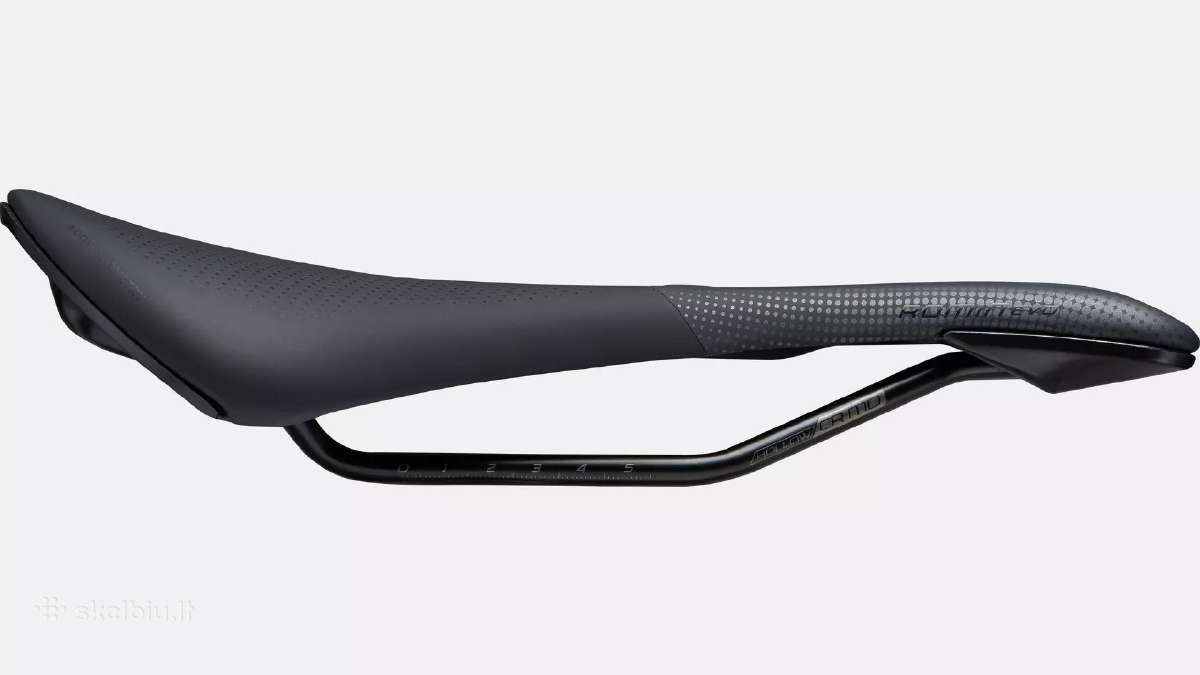 Specialized Romin EVO Comp Mimic 143mm balnelis - nuotraukos Nr. 2