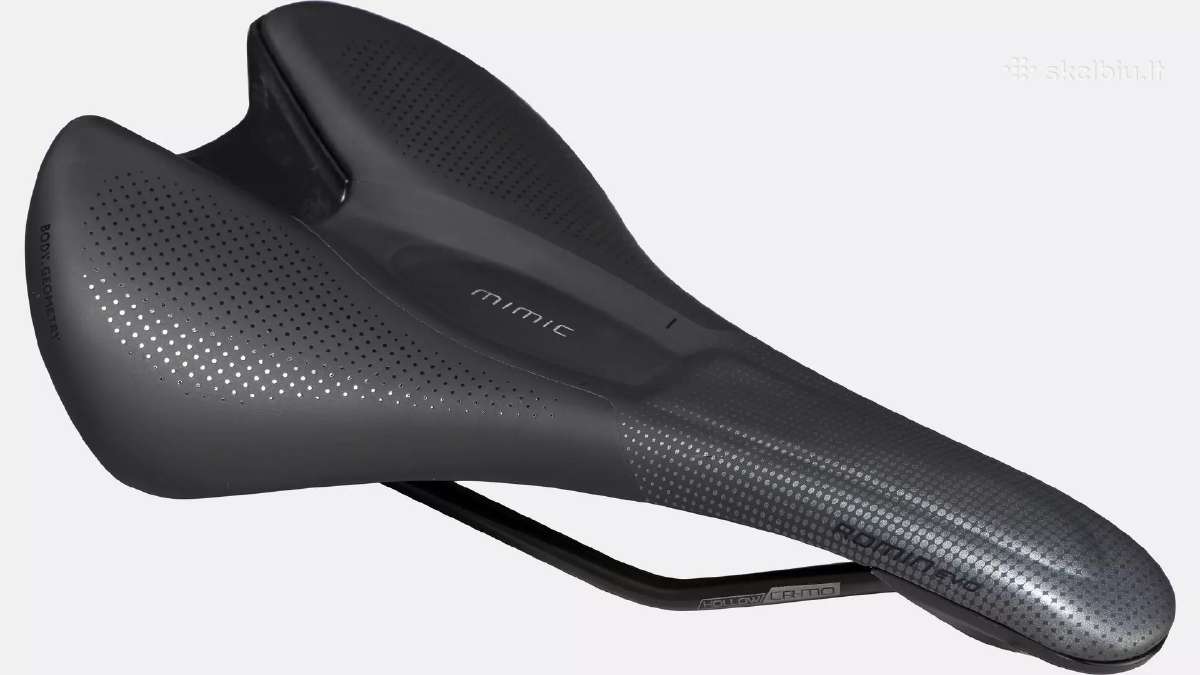 Specialized Romin EVO Comp Mimic 143mm balnelis