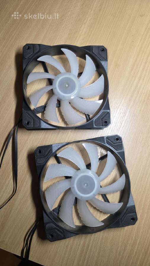 Msi ventiliatoriai