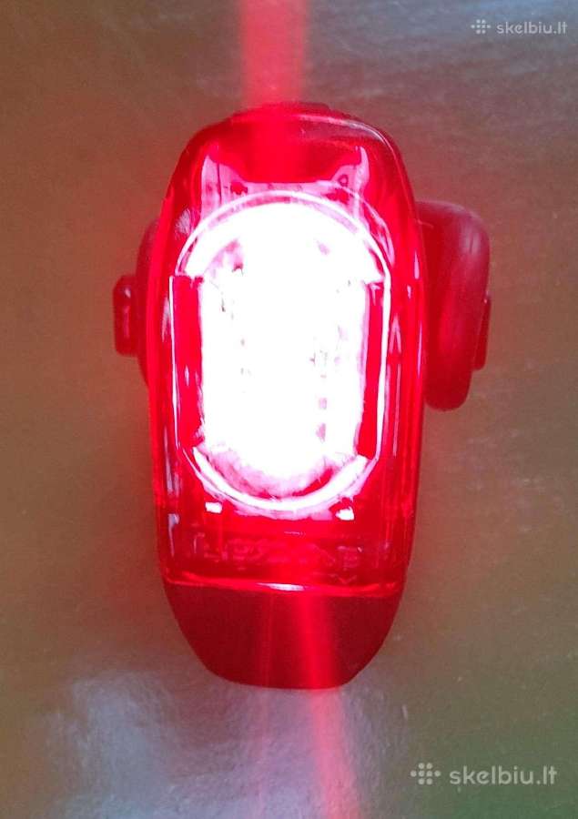 Lezyne Ktv Pro Alert LED galinis žibintas - nuotraukos Nr. 2