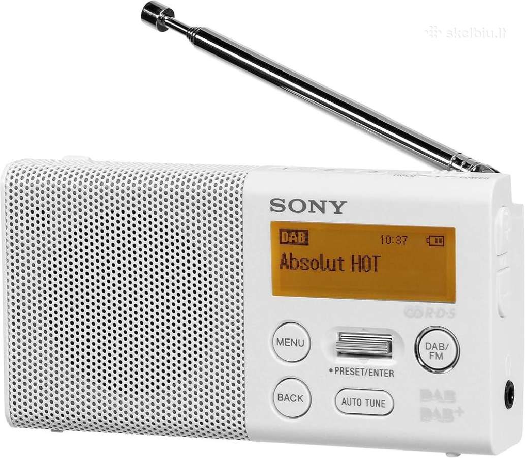 Sony Xdr-p1dbp