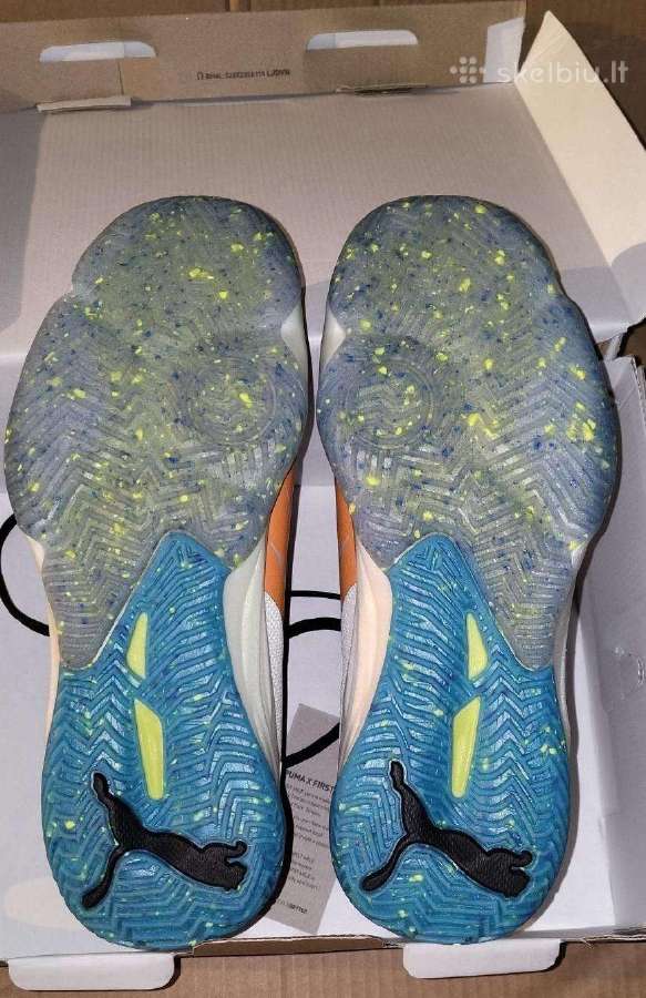 Puma Eliminate Nitro Sqd Fm 42 dydžio sportbačiai - nuotraukos Nr. 2