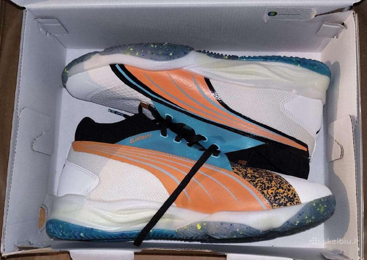Puma Eliminate Nitro Sqd Fm 42 dydžio sportbačiai
