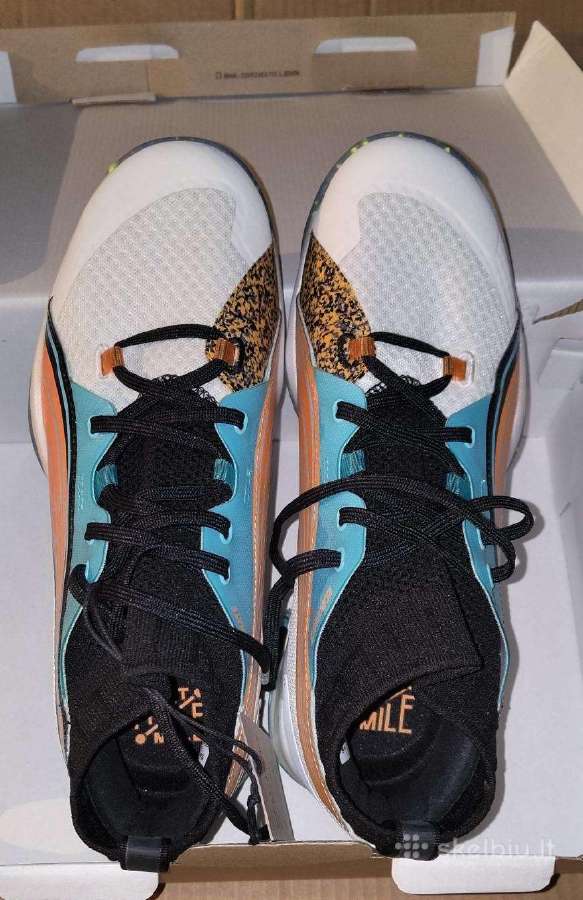 Puma Eliminate Nitro Sqd Fm 42 dydžio sportbačiai - nuotraukos Nr. 3
