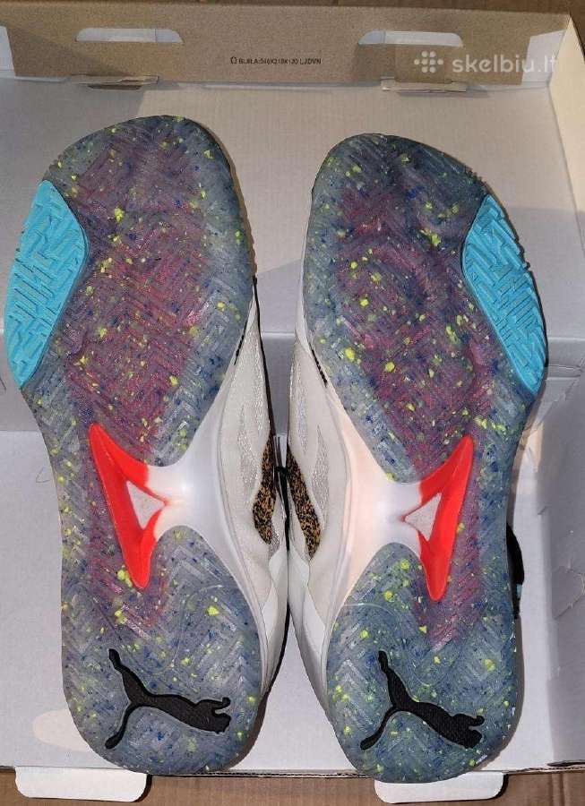Puma Accelerate Nitro Sqd fm 43 dydžio sportbačiai - nuotraukos Nr. 2