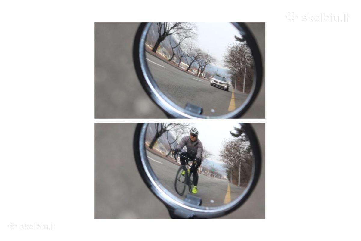The Beam Corky Rear-view Mirror komplektas - nuotraukos Nr. 2