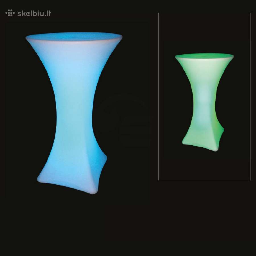 LED baro stalai