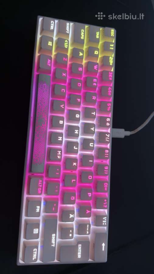 Corsair K65 Rgb Mini