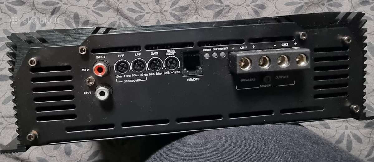 Db Apocalypse Ap-m81a // Kita audio įranga - nuotraukos Nr. 17