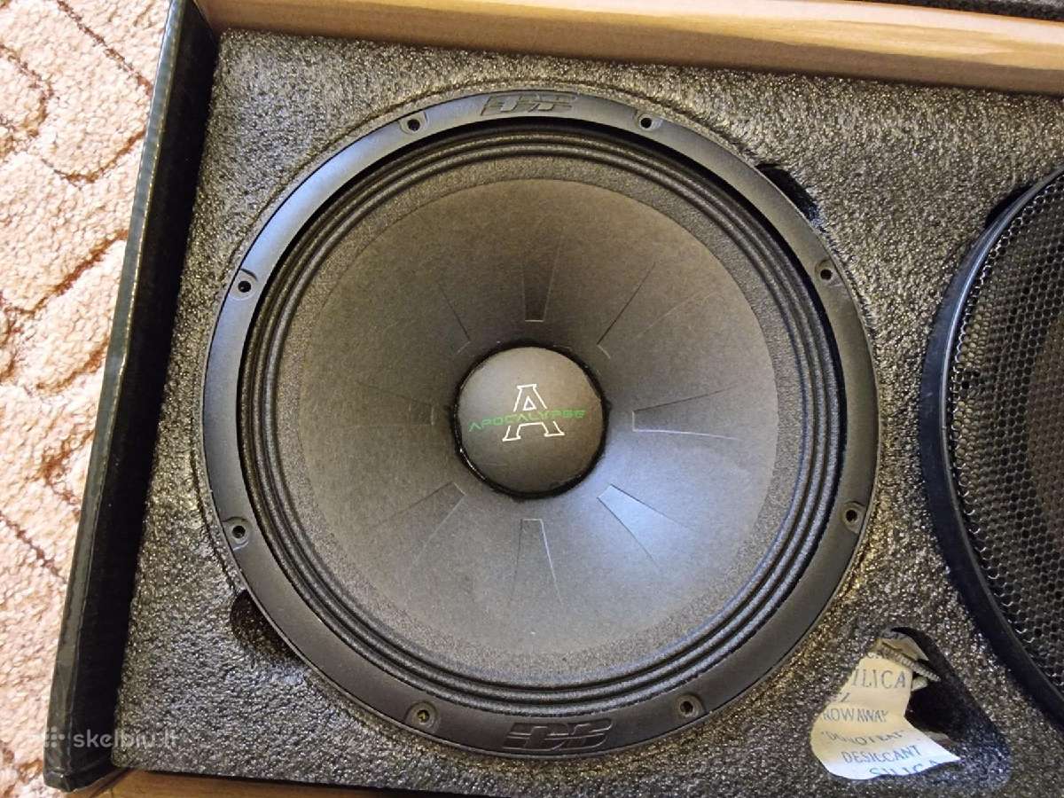 Db Apocalypse Ap-m81a // Kita audio įranga