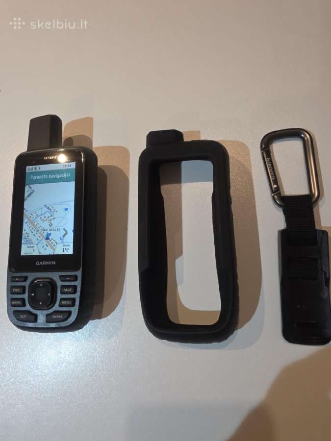 Garmin gpsmap 67 - nuotraukos Nr. 2