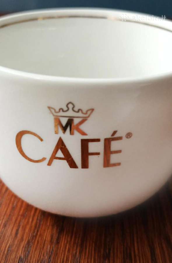 Puodelis, 180ml, Mk Cafe - nuotraukos Nr. 3