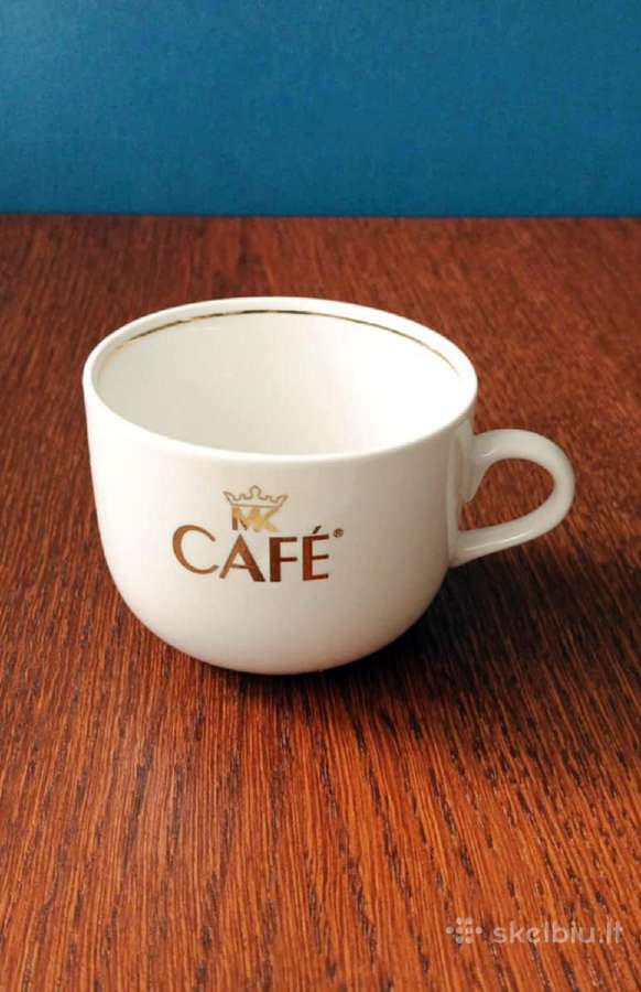 Puodelis, 180ml, Mk Cafe