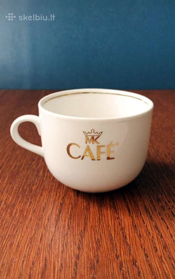 Puodelis, 180ml, Mk Cafe - nuotraukos Nr. 2