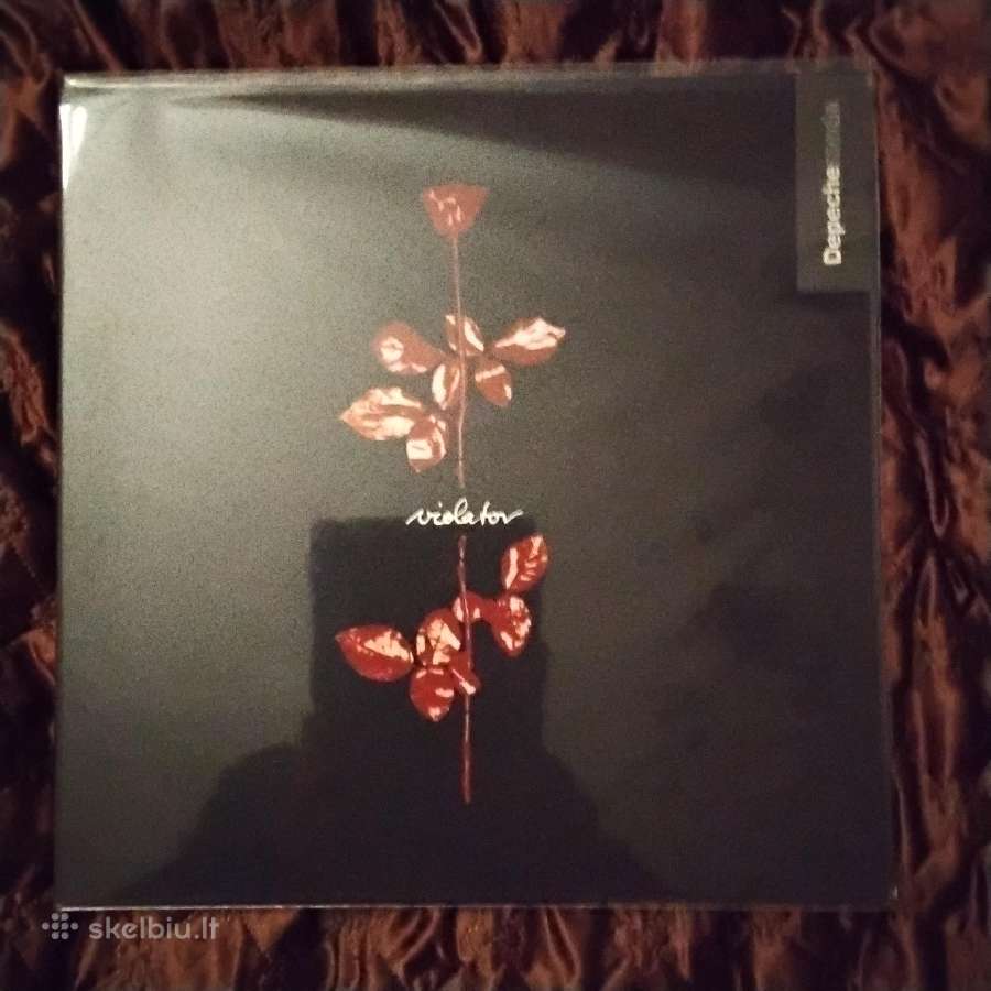 Depeche Mode Violator Lp
