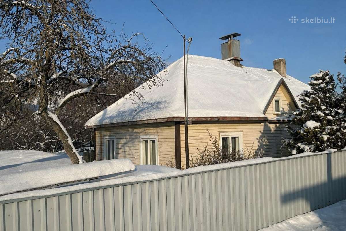 Nuosavas namas Vilijampoleje - nuotraukos Nr. 4