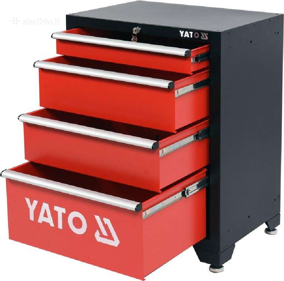 Baldų komplektas Yato Maxi - nuotraukos Nr. 8