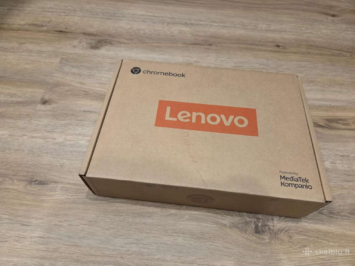 Lenovo Ideapad Flex 3i Pentium 128gb Ideapad Duet - nuotraukos Nr. 4