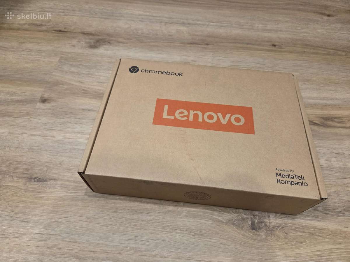 Lenovo Ideapad Flex 3i Pentium 128gb Ideapad Duet - nuotraukos Nr. 4