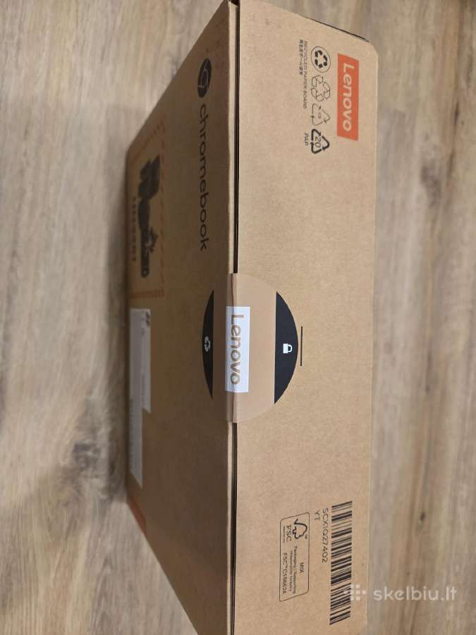 Lenovo Ideapad Flex 3i Pentium 128gb Ideapad Duet - nuotraukos Nr. 5