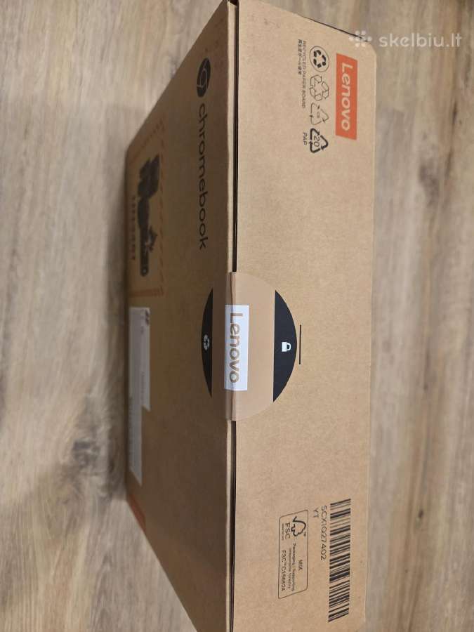 Lenovo Ideapad Flex 3i Pentium 128gb Ideapad Duet - nuotraukos Nr. 5