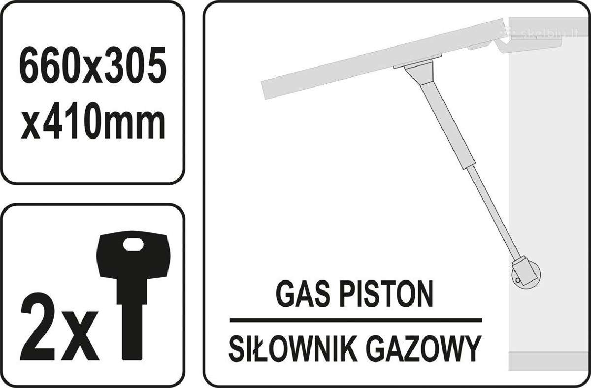 Baldų komplektas Yato Mini - nuotraukos Nr. 21