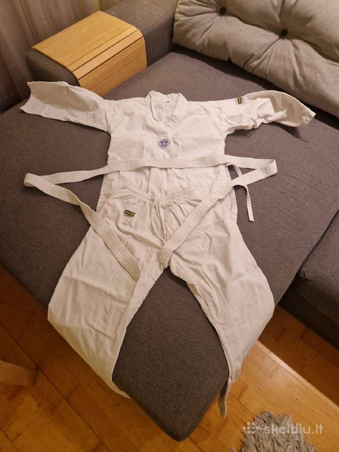 Taekwondo kimono 130cm