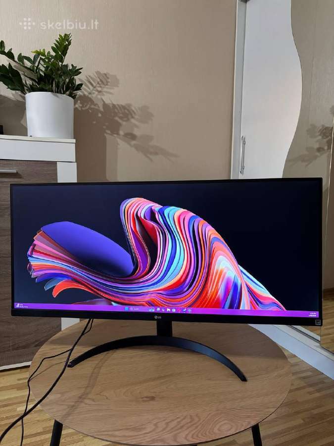 LG Electronics 34wq500-b Ultrawide