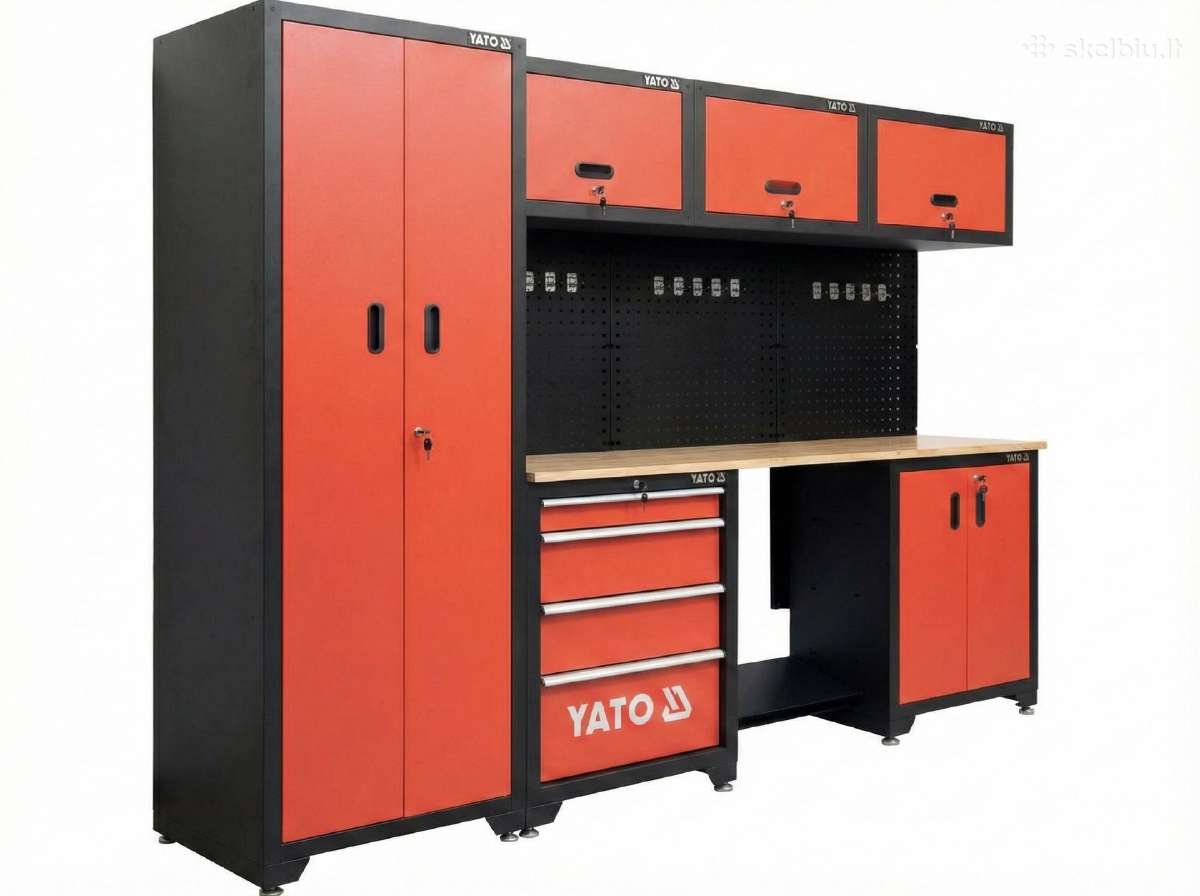 Baldų komplektas Yato Standard - nuotraukos Nr. 3