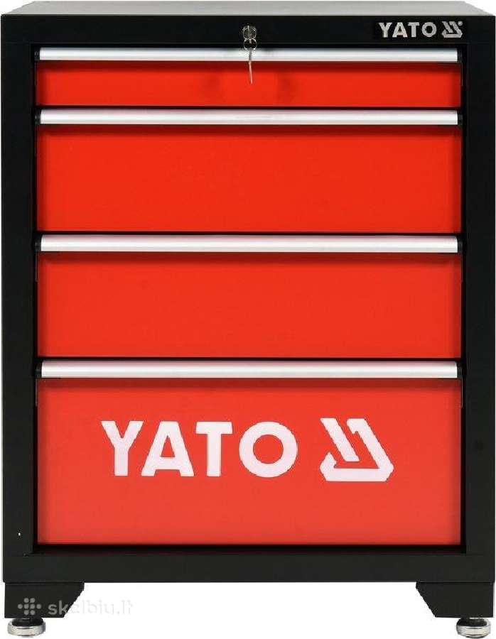 Baldų komplektas Yato Standard - nuotraukos Nr. 7
