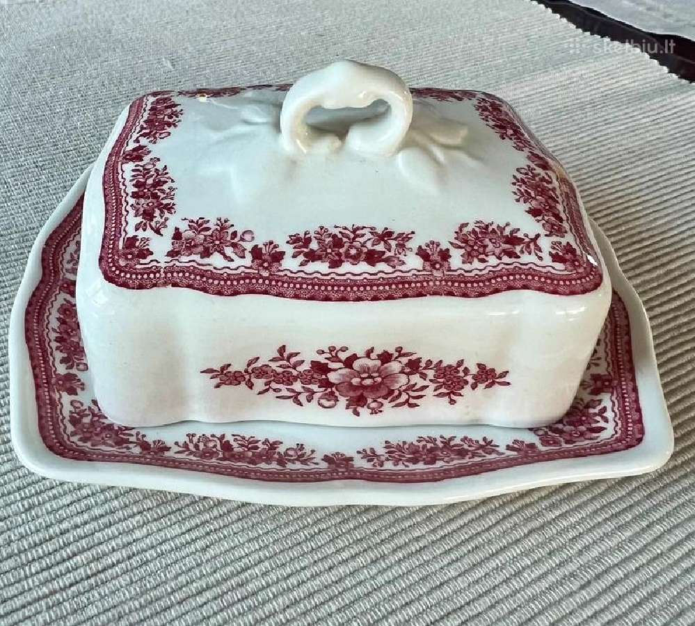Villeroy & Boch indelis sviestui