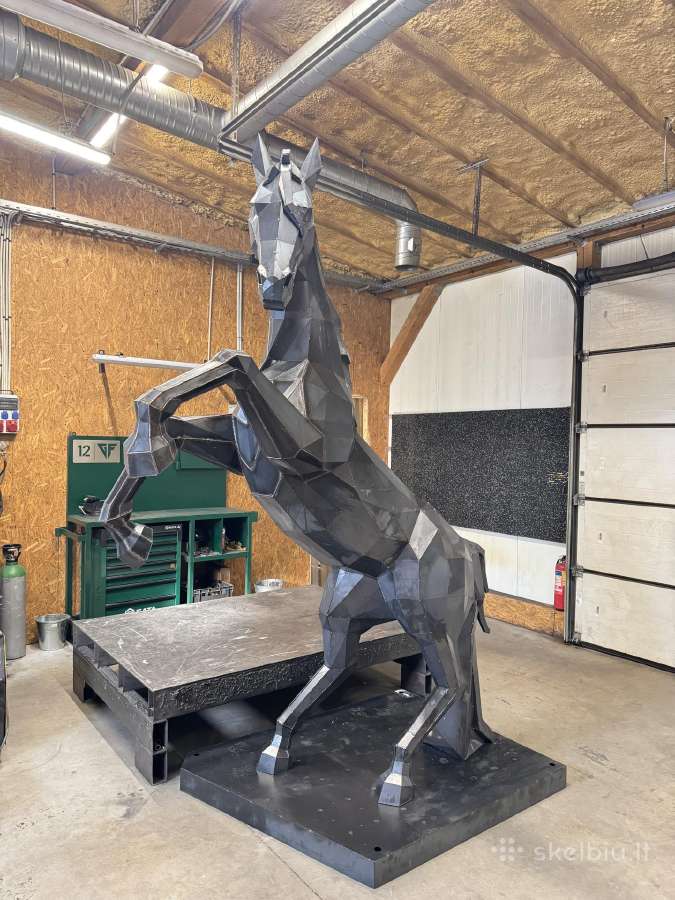 Metalo pjovimas CNC lazeriu - nuotraukos Nr. 31