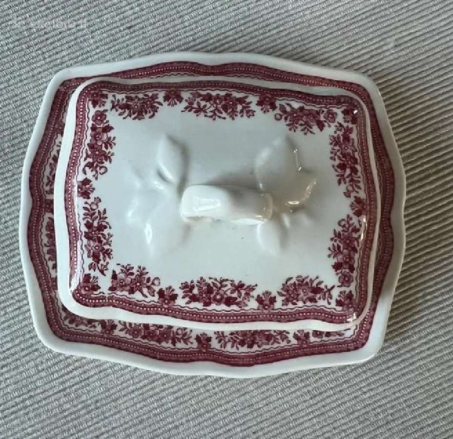 Villeroy & Boch indelis sviestui - nuotraukos Nr. 2