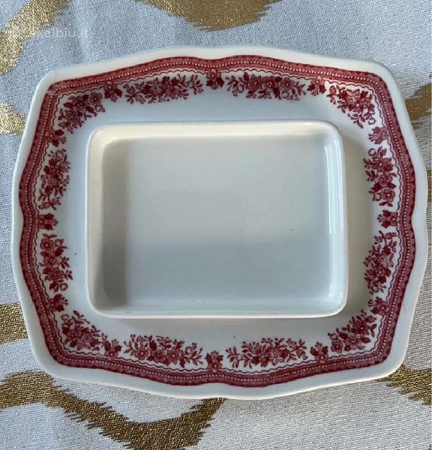 Villeroy & Boch indelis sviestui - nuotraukos Nr. 3