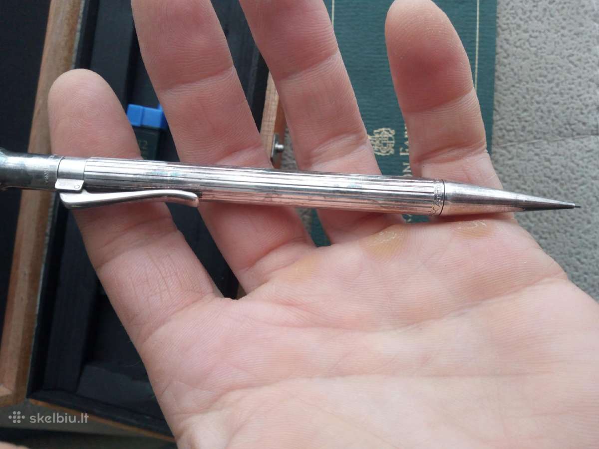 Piestukas Graf von faber Castel - nuotraukos Nr. 2