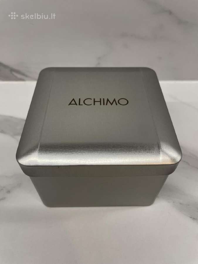 Laikrodis Alchimo Volante 46 mm kvarcas - nuotraukos Nr. 2