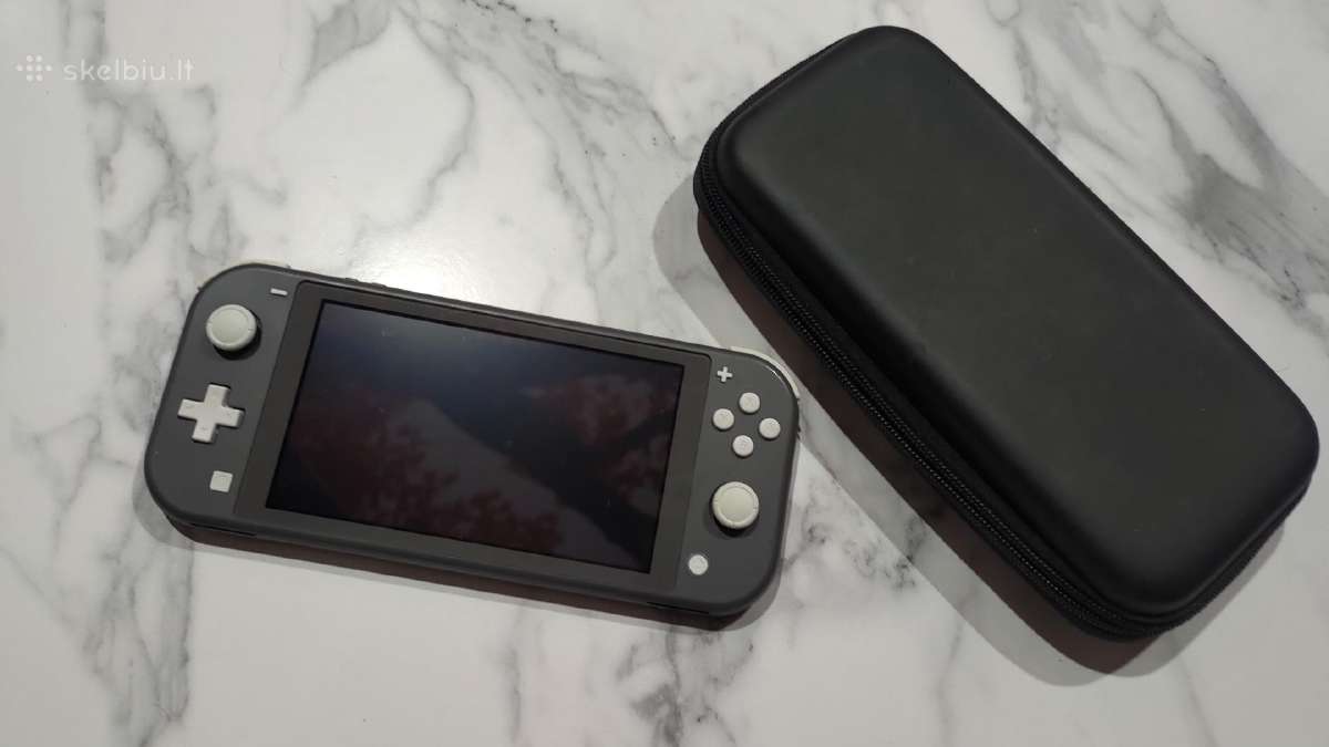 Nintendo switch lite