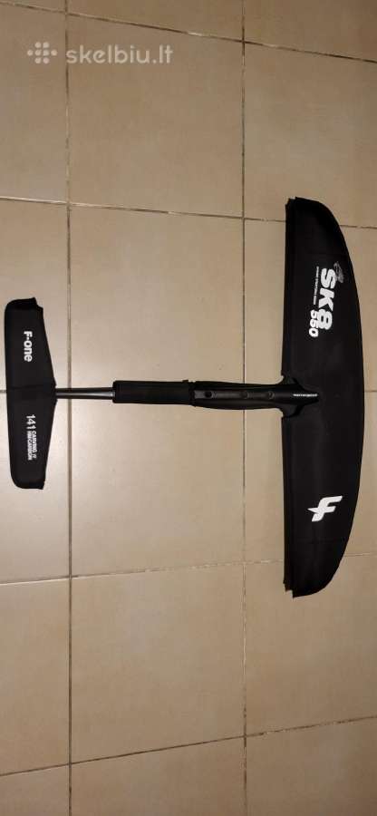 F one Sk8 550 V2 Hidrofoilas
