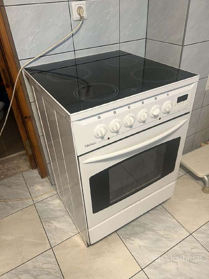 Elektrinė indukcinė viryklė