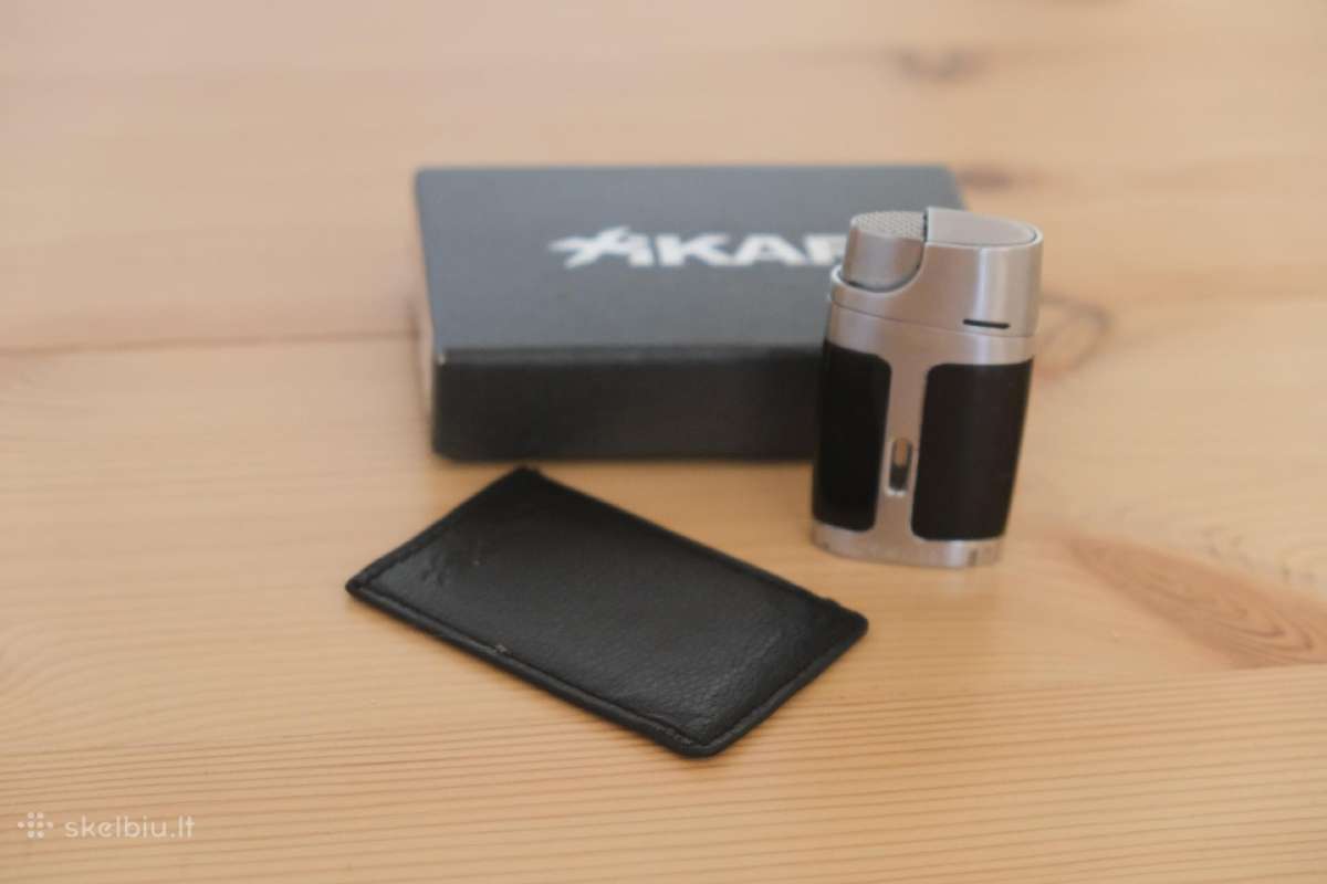 Xicar cigarų žiebtuvėlis