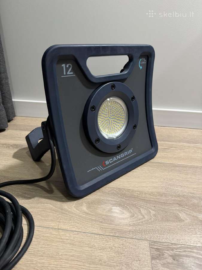 Scangrip nova 12