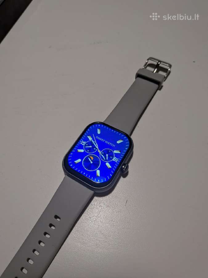 Ismanusis laikrodis Laxasfit Smart Watch
