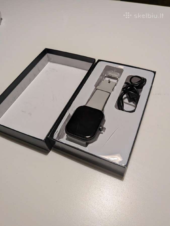 Ismanusis laikrodis Laxasfit Smart Watch - nuotraukos Nr. 4