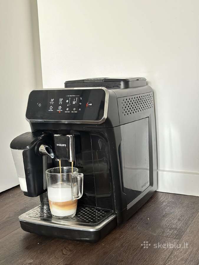 Philips Lattego 2200 automatinis kavos aparatas