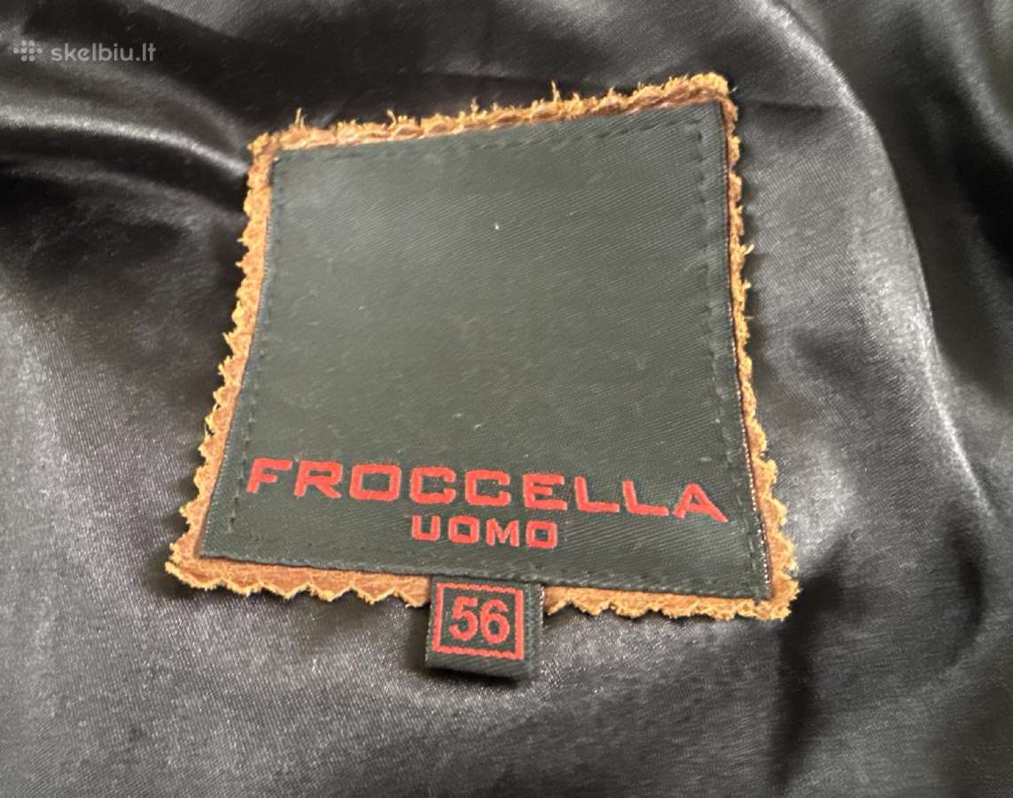 Vyriška striukė Froccella - nuotraukos Nr. 8