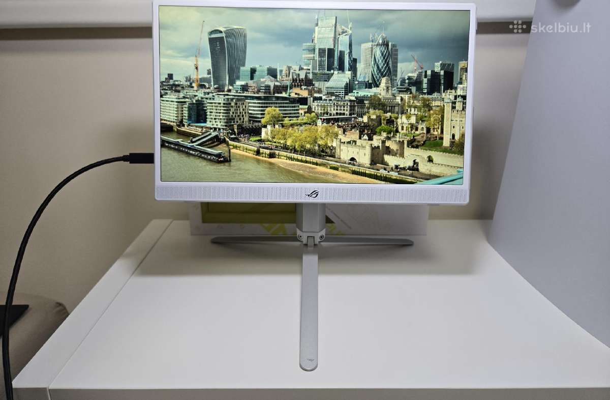 Nešiojamas monitorius Asus Rog Strix Xg16 - nuotraukos Nr. 2