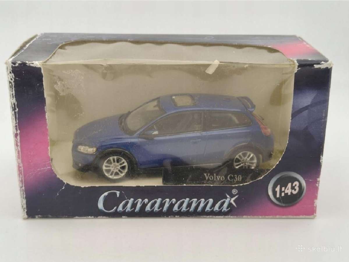 Volvo C30