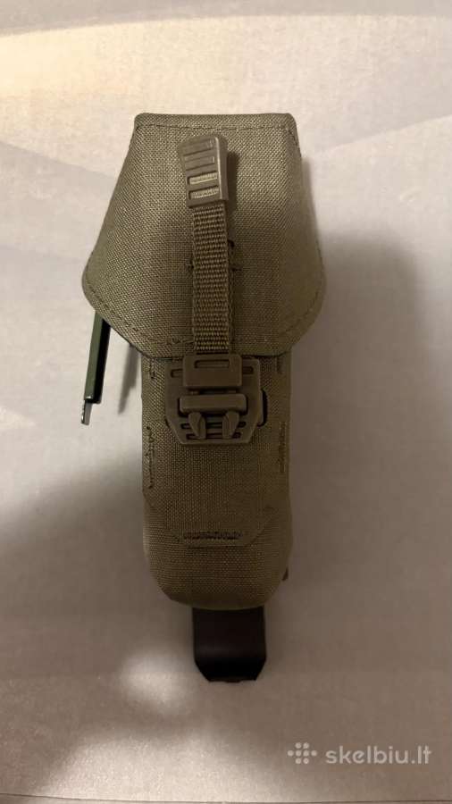 Airsoft flashbang su pounch