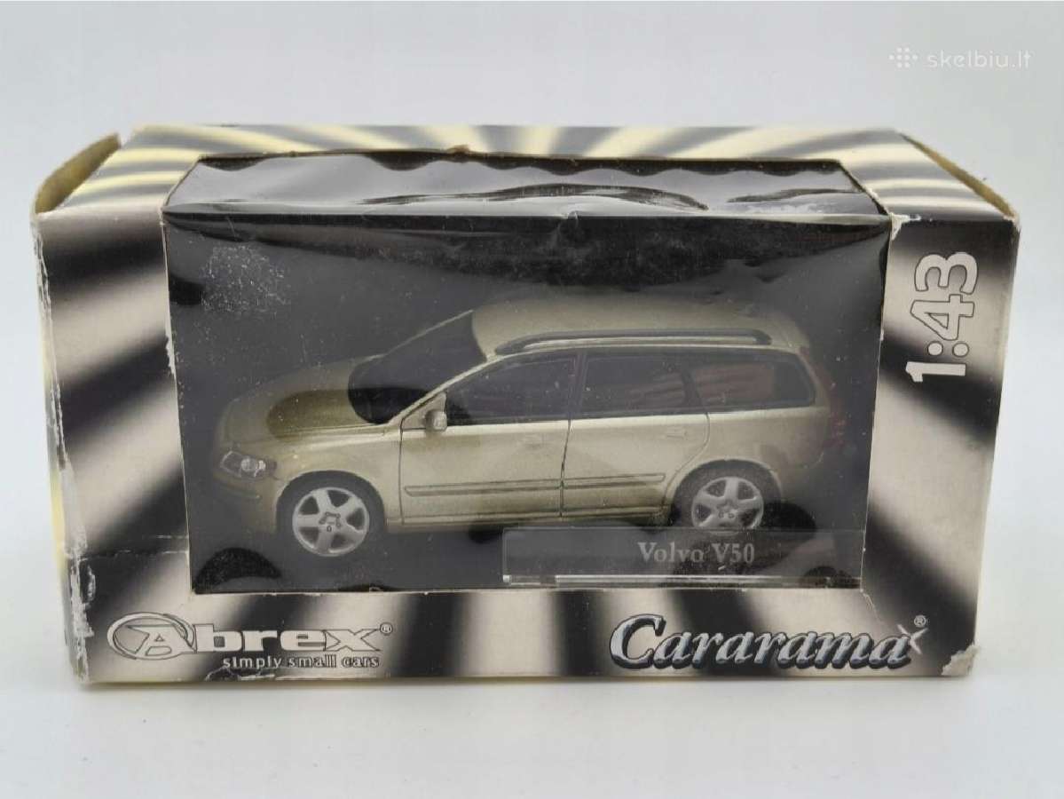 Volvo V50